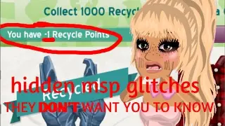 Hidden glitches MSP doesn't want you to know