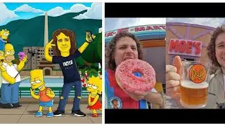 LUISITO COMUNICA DESDE SPRINGFIELD CIUDAD DE LOS SIMPSONS