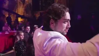 Mizkif Wins BEST JUST CHATTING STREAMER AWARD And WALKS OFF After ONE WORD