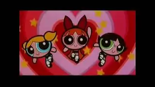 The Powerpuff Girls Movie - Early Test Sequence With The Mayor's Commentary