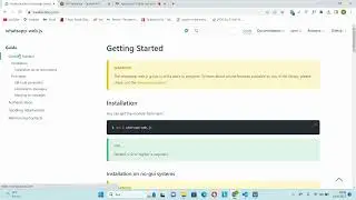 Node Js Whatsapp Bot Open Aİ