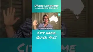 City name quick fact | Ditsay