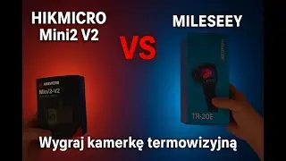 Hikmicro Mini2 v2 Thermal Imaging Camera...