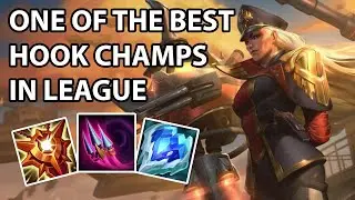 How to Hook Your Opponents Into Victory With Renata Glasc - League of Legends
