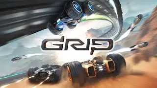 GRIP - Trailer - Nintendo Switch / playstation 4 / xbox one - oficial