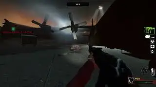 Left 4 Dead 2: Dead Air Tank Run Mutation (Solo No Bots/Death/Restart)