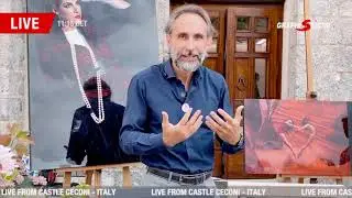 Graphistudio LIVE from Castle Ceconi, DAY 1 - Part 1/6 Show opening