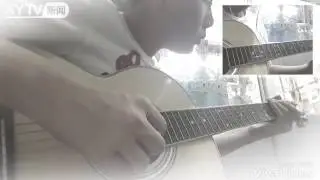 Test my new guitar....😄