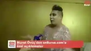 Murat Övüç Kadına Şiddet Sorusuna Verdiği Cevapla Gündem Oldu "Kadınlar Dilini Tutsun" #KadınaŞiddet