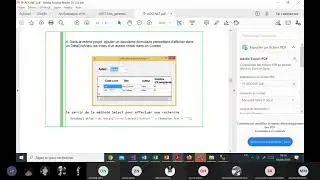 remplir combobox, rechercher,mode déconnecté