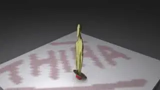 magic hat in Blender