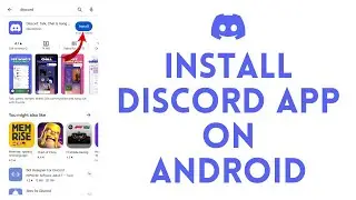 How to Install Discord App on Android (2023)