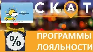 Настройка программ лояльности