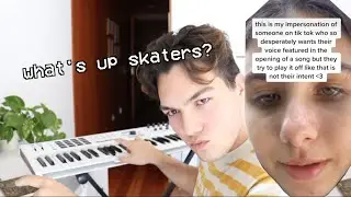 i made a song for Lauren Brodauf