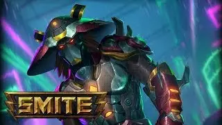 SMITE: Steel Samurai Susanoo, Jungle Gameplay