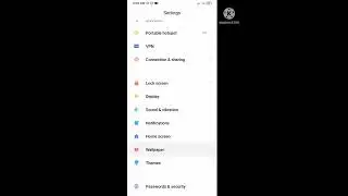 How to remove google search bar from home screen