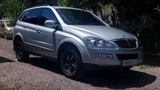 Что нужно знать при покупке SsangYong Kyron ☝️ Автоподбор. Avtomoto_podbor Ставрополь.
