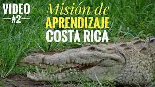 Video #2 || Misión de Aprendizaje en Turismo 2023 || Costa Rica || Santa Rosa de Cabal