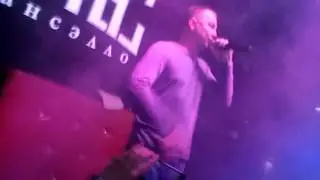 Гансэлло - Иду домой (Красноярск 27.02.2016)