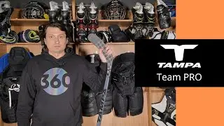Обзор клюшки Tampa Team Pro