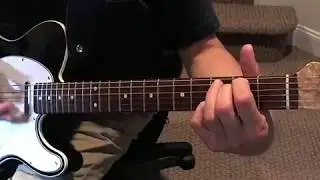 Mary Jane’s Last Dance – Tom Petty & The Heartbreakers – Lesson Part 1
