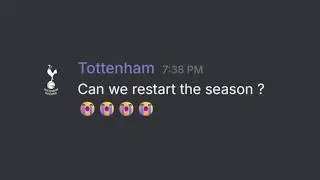 What If The Premier League GAMEWEEK 1 Was a Discord Group Chat