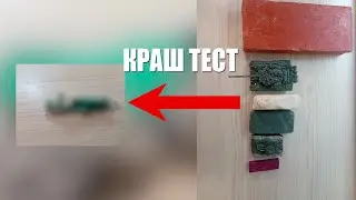 КРАШ ТЕСТ Suzuki DRZ 400 из пластилина @graf_avenfin2