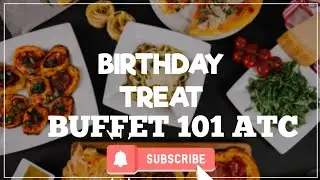 Buffet 101 ATC ( like windjammer sa barko.)
