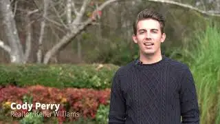 Cody Perry; 2022 REALTOR Magazine 30 Under 30 Applicant