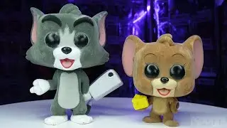 TOM & JERRY 2 PACK | UNBOXING FUNKO POP
