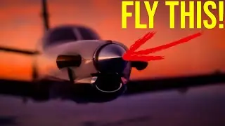 Learn to Fly the TBM 850: Interior Inspection and Preflight Check