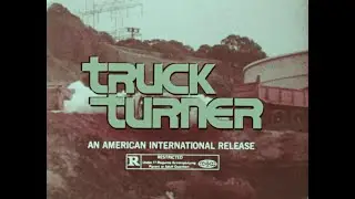 Truck Turner (1974) TV Spot #3 [16mm] (2K)