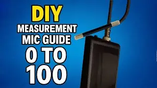 DIY Linkwitz Microphone - Build Guid