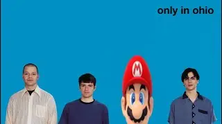 I will ape a goomba