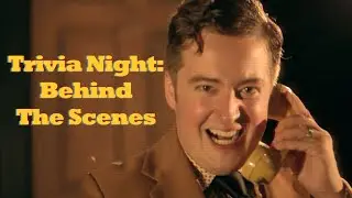 Trivia Night - Behind The Scenes