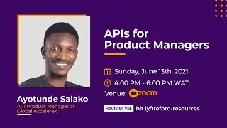 APIs for Product Managers
