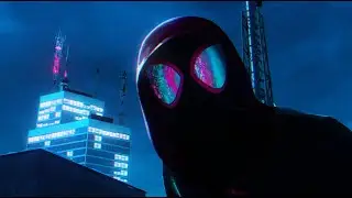 ATSV Spider-Man Shader Test