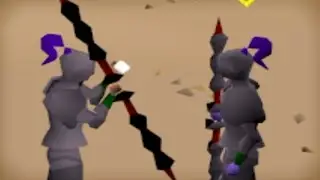 Beware! New Scam at Duel Arena (ring of wealth glitch) + Zeah mysteries?