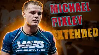 Michael Pixley's Handfighting for BJJ/Wrestling Extended