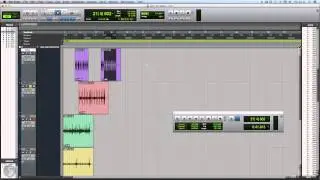 Pro Tools With Aidan Cunningham - Editing Tools