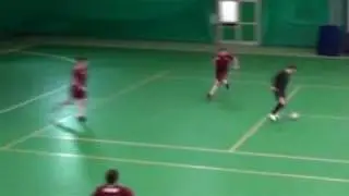Castrol - Veropharm 0-2