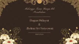 🔴Live Campursari Mahargyo Tamu BanyuMili Pernikahan 