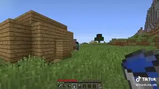 normal day in my house #minecraft #shorts