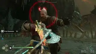Endgame Realm Shift Build Showcase God Of War Ragnarok