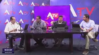 Mesa de análisis de las elecciones 2024
