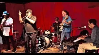 Levi Lloyd & Friends, Big Valley Hall: Mendo Cty Fire Benefit
