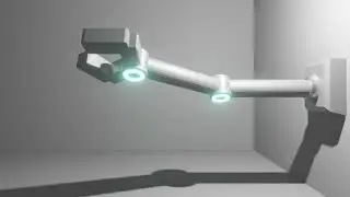 armature and inverse kinematics testing | Blender Animation