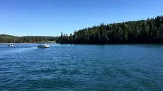 Time Lapse - Clear Lake Manitoba - Part 1