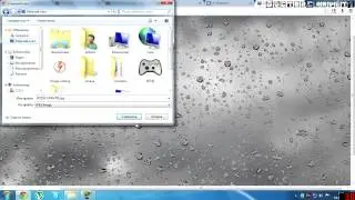 Как заменить экран приветсвие Windows 7:Легко и Просто!
