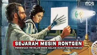 Sejarah Sinar X ( Mesin Rontgen ) 
